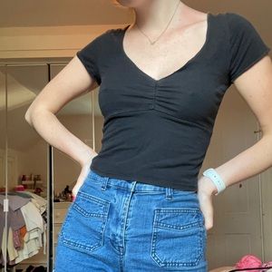 Brandy Melville Black Top